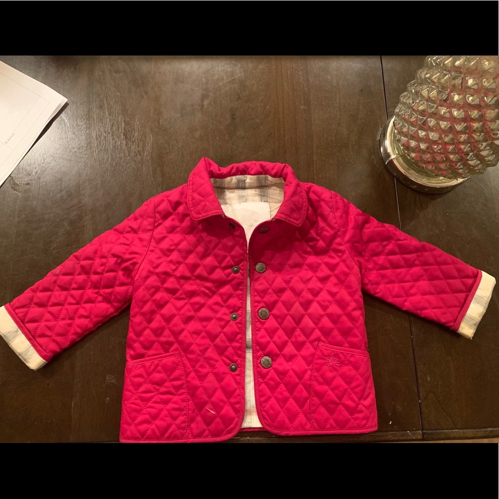 Baby Burberry